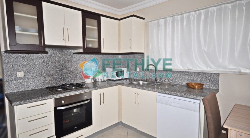 Kiralık Yazlık Daire Fethiye 11