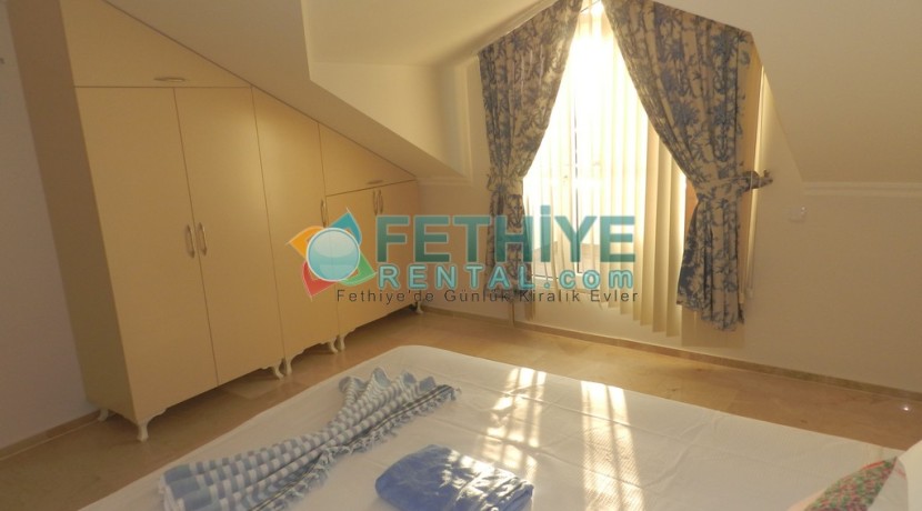 Kiralık Yazlık mustakil villa 10