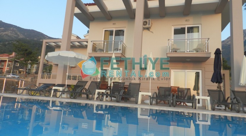 Kiralık Yazlık mustakil villa 12