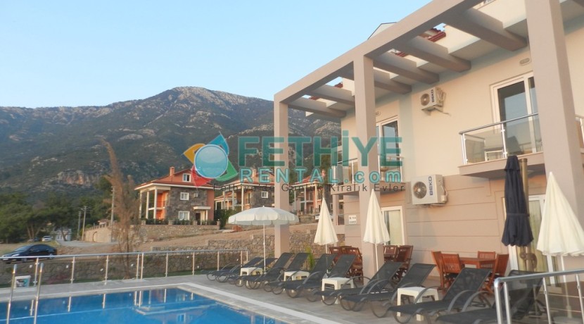 Kiralık Yazlık mustakil villa 14