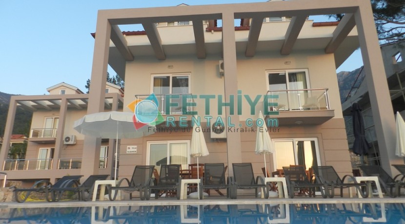 Kiralık Yazlık mustakil villa 15