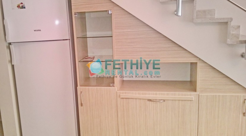 Kiralık denize sifir ev  14