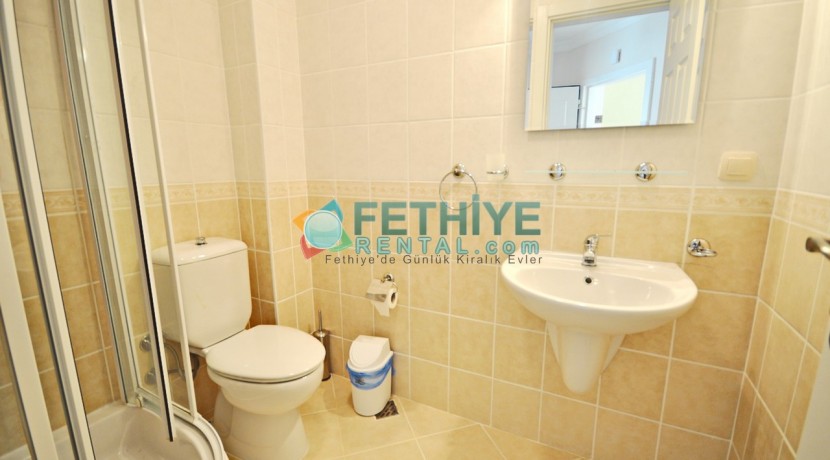 Kiralık denize sifir ev  16