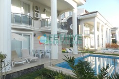 Müstakil Havuzlu Kiralık Villa Fethiye 01