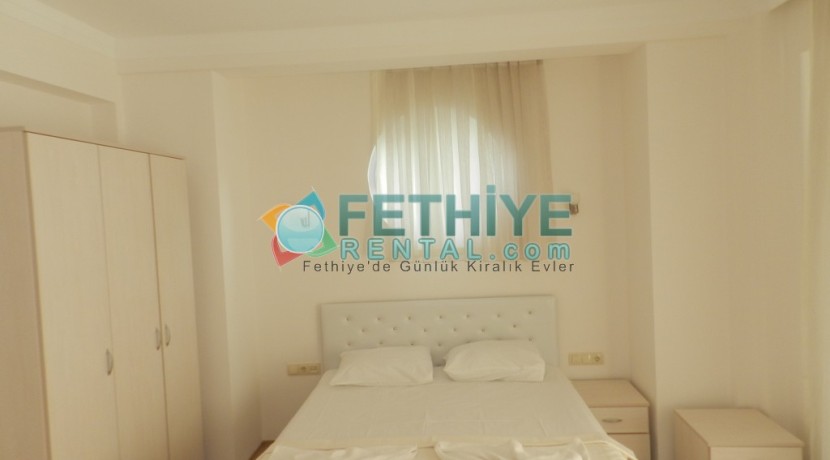 Müstakil Havuzlu Kiralık Villa Fethiye 04