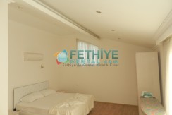 Müstakil Havuzlu Kiralık Villa Fethiye 06