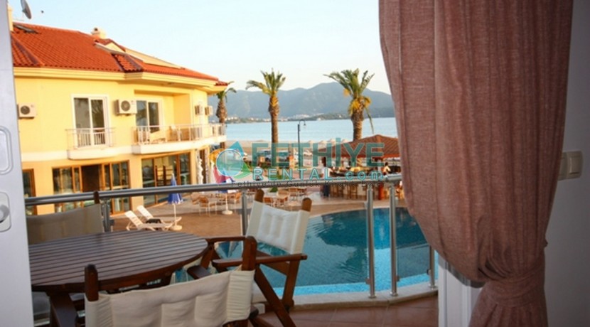 Sunset Beach Club kiralık daire fethiye 28