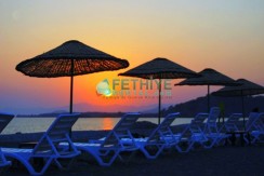 Sunset Beach Club kiralık daire fethiye 35