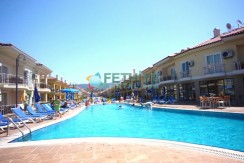 Sunset Beach Club kiralık daire fethiye 38