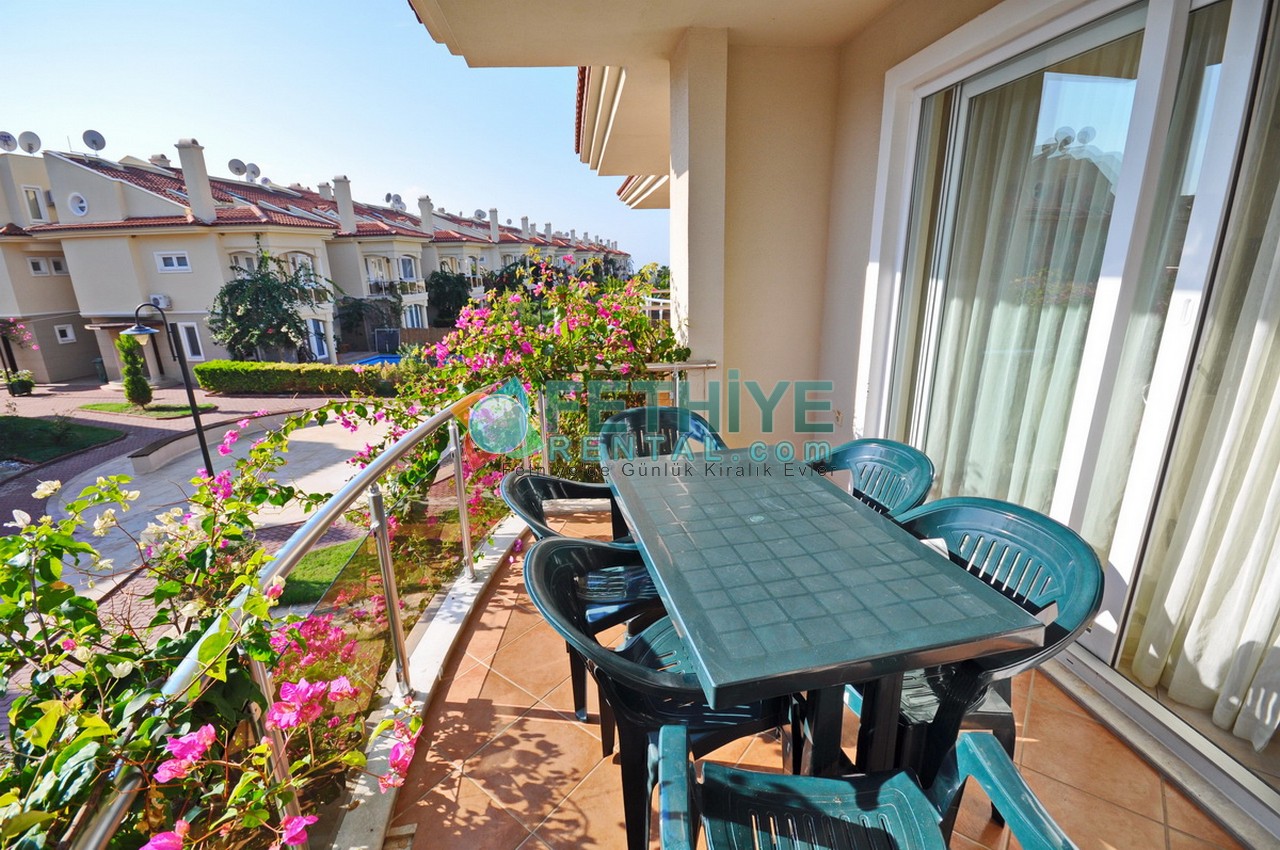 Yazlık Tatil evi Fethiye Çalış Plajında Fethiye Ölüdeniz Kayaköy