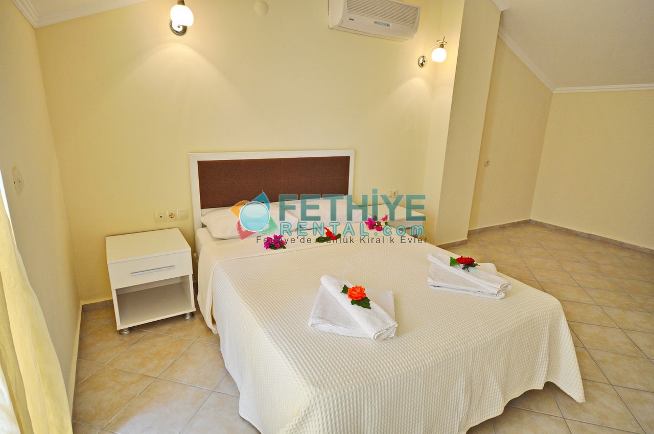 Yazlık Tatil evi Fethiye Çalış Plajında Fethiye Ölüdeniz Kayaköy