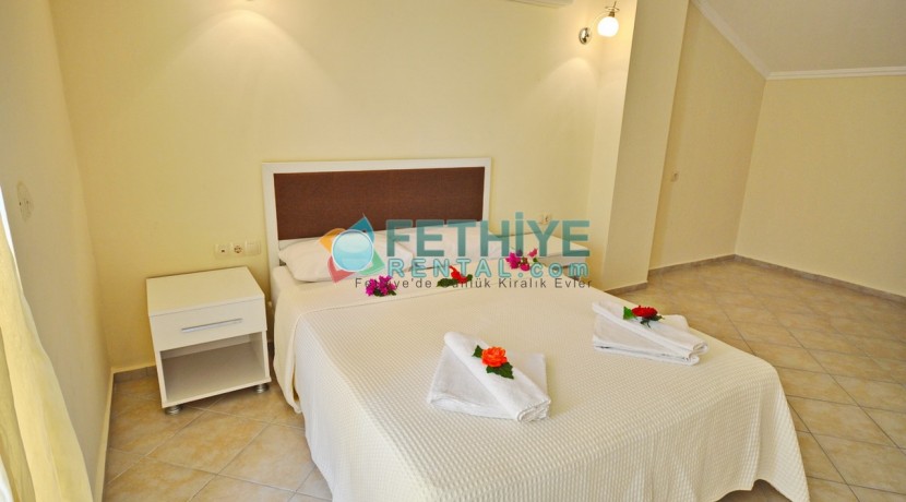 Yazlık Tatil Evi Fethiye 19