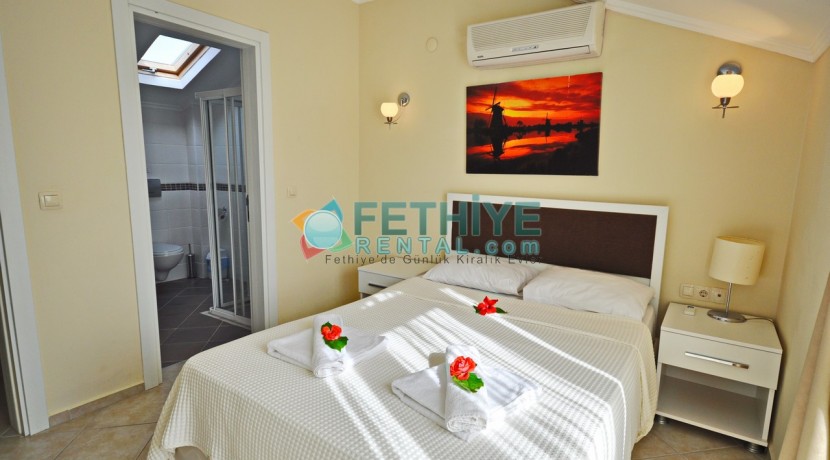 denize sifir kiralık tatil evi 23