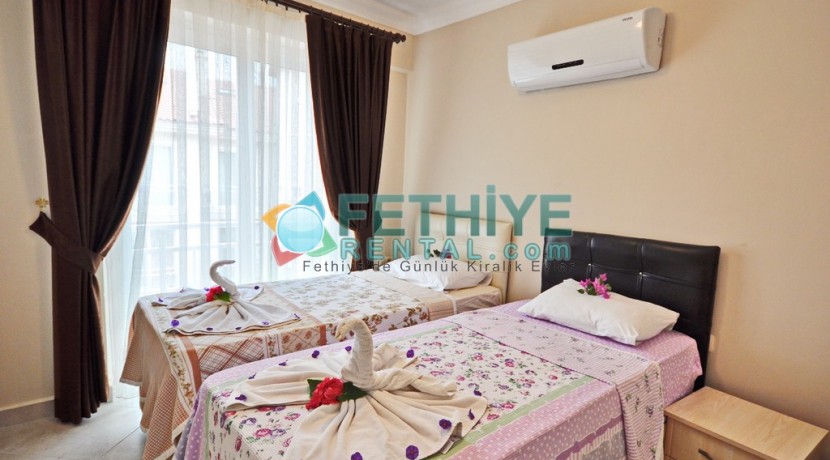 fethiye kiralık yazlık apart 14