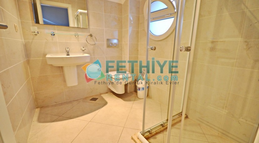 haftalık kiralık ev fethiye 25