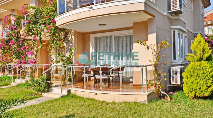 havuzlu kiralık daire 03