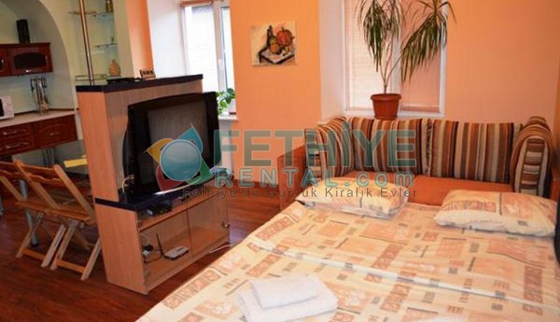 Kiev Günlük Kiralık Daire 3