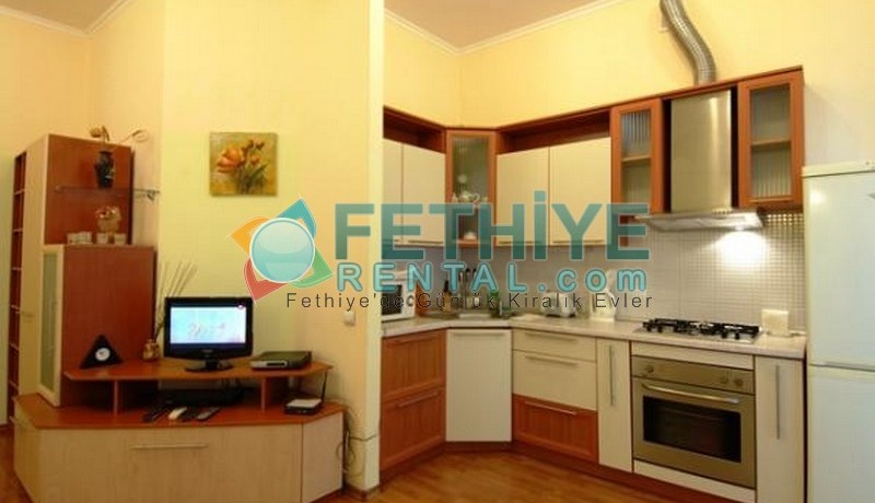 Ucuz Kiralık Studio daire Kiev ukrayna 3