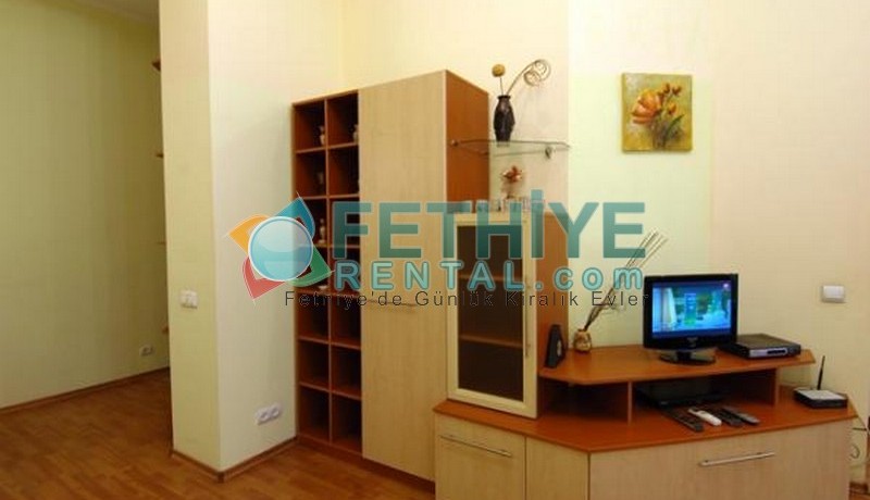 Ucuz Kiralık Studio daire Kiev ukrayna 5