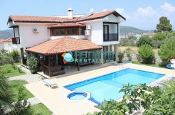 Kiralık Yazlık Eşyalı Villa