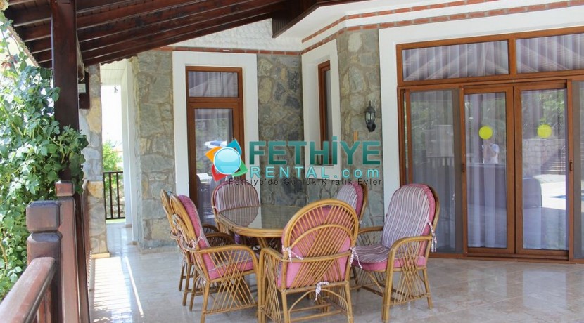 kiralık eşyalı villa 23