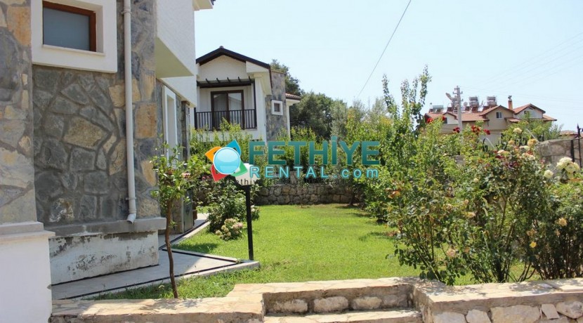 kiralık eşyalı villa 26