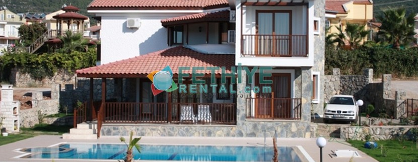 Properties Arşiv Fethiye Ölüdeniz Kayaköy Günlük Kiralık Villa,Daire