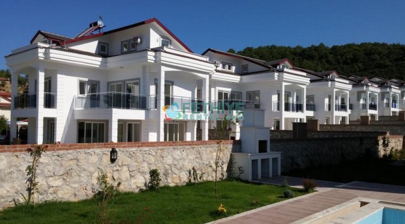 Ölüdeniz Yakın Kiralık Villa Fethiye Ölüdeniz Kayaköy Günlük Kiralık