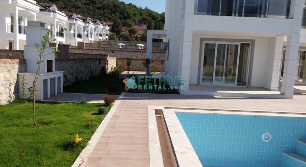 Ölüdeniz Yakın Kiralık Villa Fethiye Ölüdeniz Kayaköy Günlük Kiralık