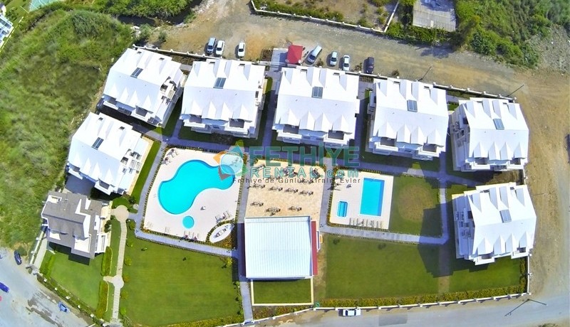Denize Sıfır Kiralık Daire Fethiye Ölüdeniz Kayaköy Günlük Kiralık