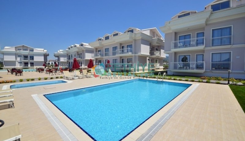 Denize Sıfır Kiralık Daire Fethiye Ölüdeniz Kayaköy Günlük Kiralık