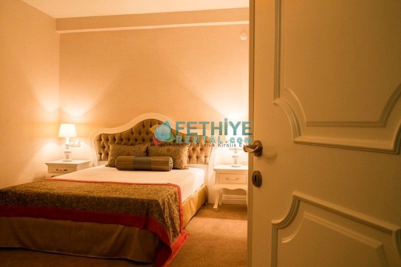 Denize Sıfır Kiralık Daire Fethiye Ölüdeniz Kayaköy Günlük Kiralık