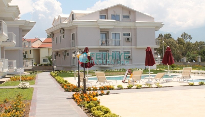 Denize Sıfır Kiralık Daire Fethiye Ölüdeniz Kayaköy Günlük Kiralık