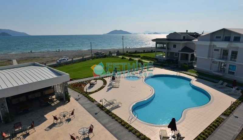 Denize Sıfır Kiralık Daire Fethiye Ölüdeniz Kayaköy Günlük Kiralık