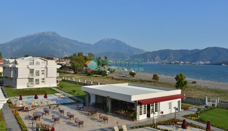 Denize Sıfır Kiralık Daire Fethiye Ölüdeniz Kayaköy Günlük Kiralık