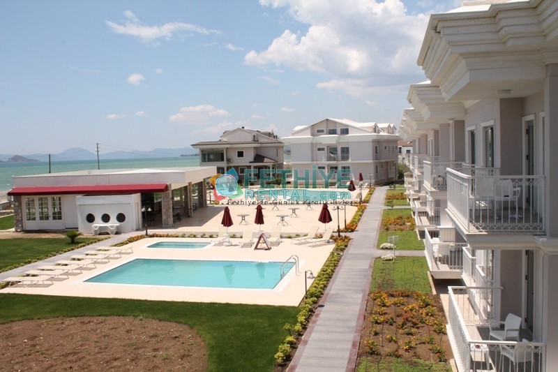 Denize Sıfır Kiralık Daire Fethiye Ölüdeniz Kayaköy Günlük Kiralık