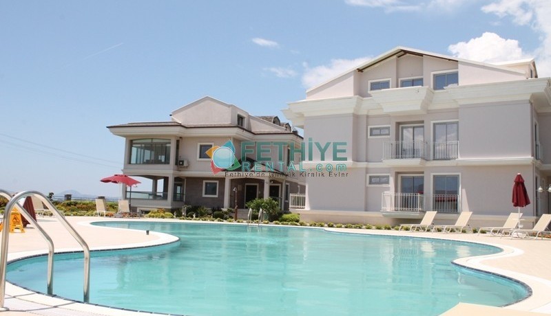 Denize Sıfır Kiralık Daire Fethiye Ölüdeniz Kayaköy Günlük Kiralık