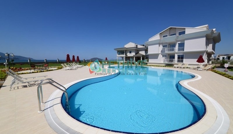 Denize Sıfır Kiralık Daire Fethiye Ölüdeniz Kayaköy Günlük Kiralık