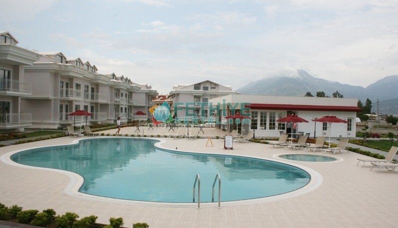 Denize Sıfır Kiralık Daire Fethiye Ölüdeniz Kayaköy Günlük Kiralık