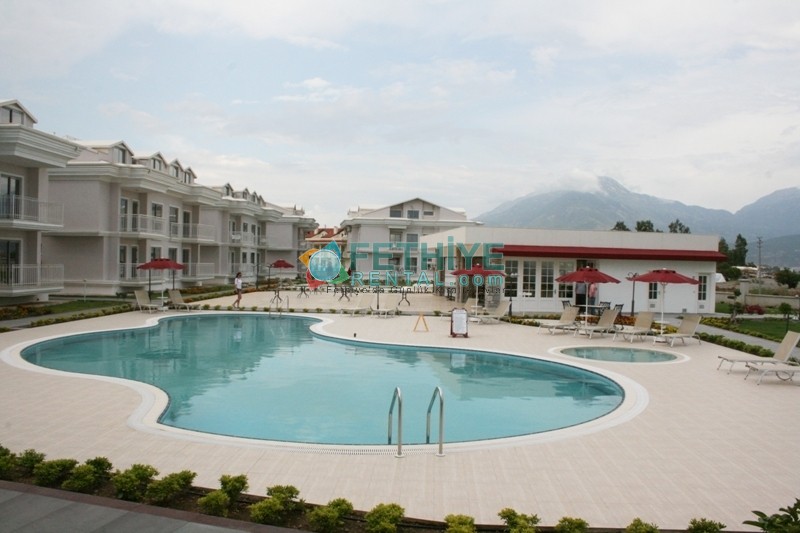 Denize Sıfır Kiralık Daire Fethiye Ölüdeniz Kayaköy Günlük Kiralık