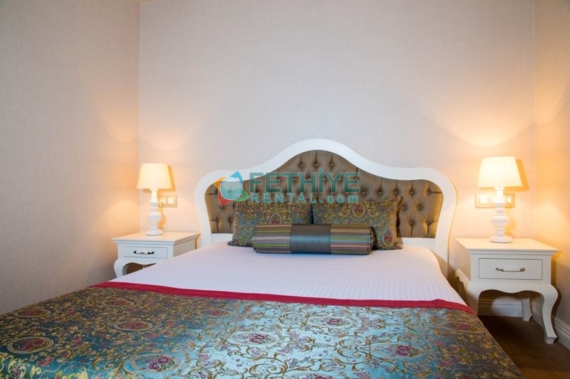 Denize Sıfır Kiralık Daire Fethiye Ölüdeniz Kayaköy Günlük Kiralık