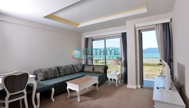 denize sıfır kiralık daire 37