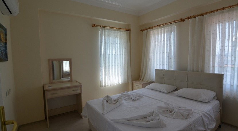 3 Yatak Odalı Oludenize Yakın Villa Fethiye Ölüdeniz Kayaköy Günlük