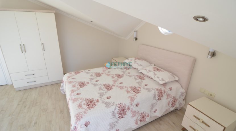 Günlük Kiralık Fethiye Villa 13