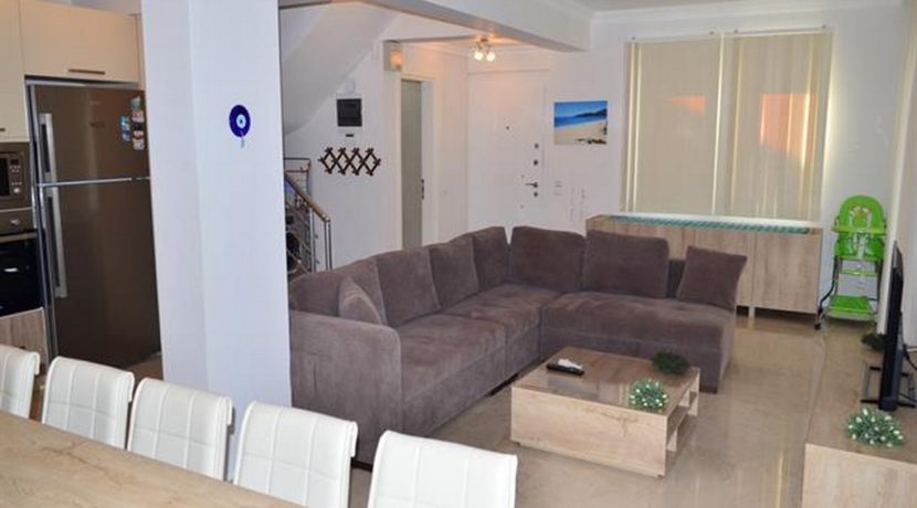4 Yatak Odalı Günlük Kiralık Müstakil Havuzlu Villa Ölüdeniz Fethiye