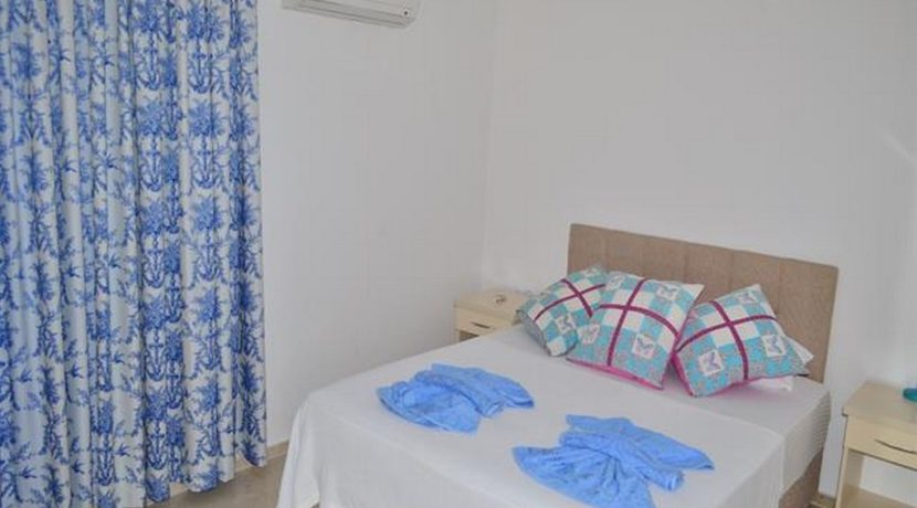 4 Yatak Odalı Günlük Kiralık Müstakil Havuzlu Villa Ölüdeniz Fethiye 06