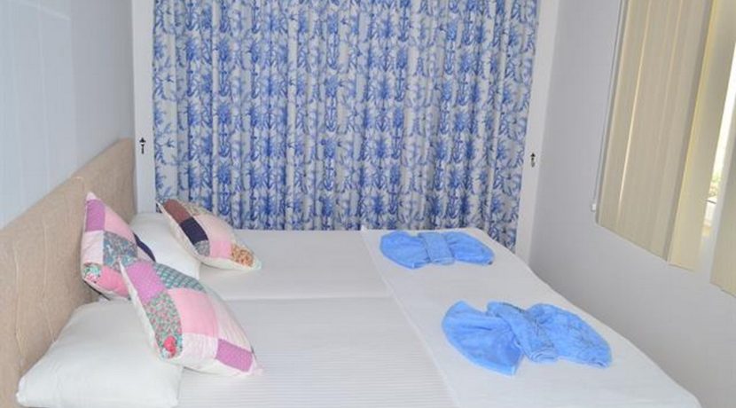 4 Yatak Odalı Günlük Kiralık Müstakil Havuzlu Villa Ölüdeniz Fethiye 14