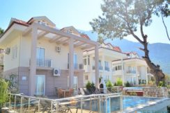 4 Yatak Odalı Günlük Kiralık Müstakil Havuzlu Villa Ölüdeniz Fethiye 18