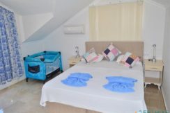 4 Yatak Odalı Günlük Kiralık Müstakil Havuzlu Villa Ölüdeniz Fethiye 19