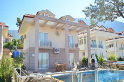 4 Yatak Odalı Günlük Kiralık Müstakil Havuzlu Villa Ölüdeniz Fethiye 20